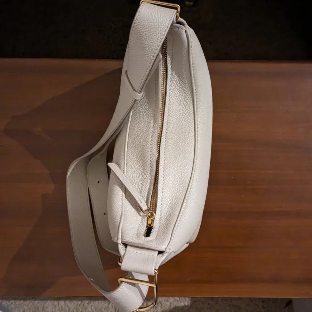 Polène Umi Bag Chalk - Picture 7 of 12